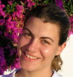 Dilyana Kurdova, international program coordinator